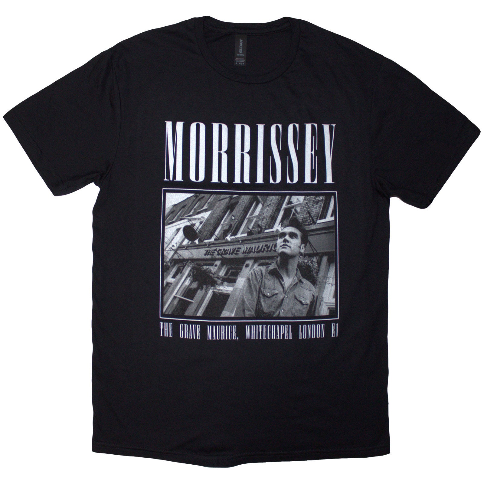 Morrissey: Whitechapel T-Shirt