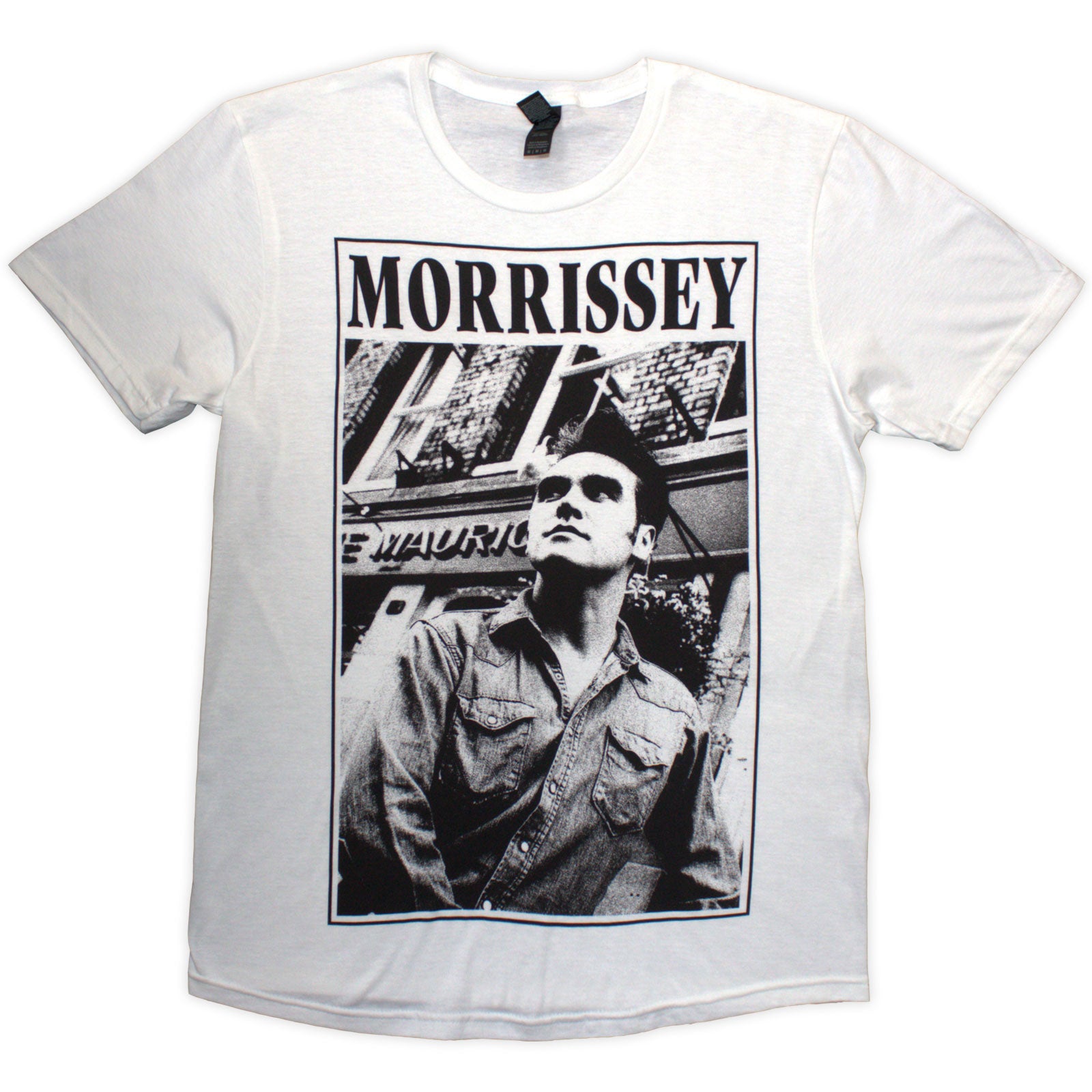 Morrissey: Maurice B&W T-Shirt