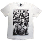 Morrissey: Maurice B&W T-Shirt