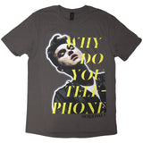 Morrissey: Why Do You Telephone? T-Shirt