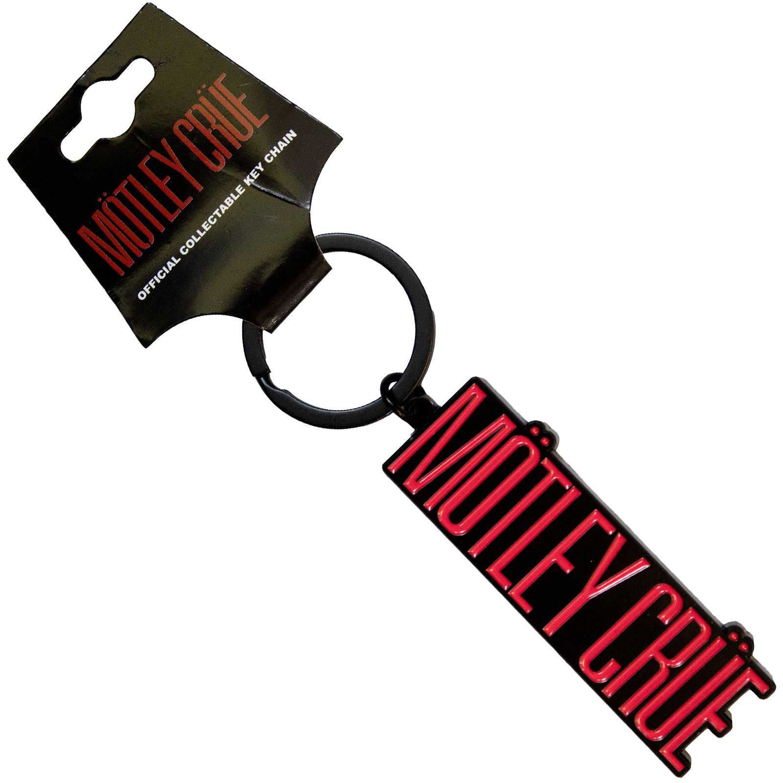 Motley Crue: Logo Keychain