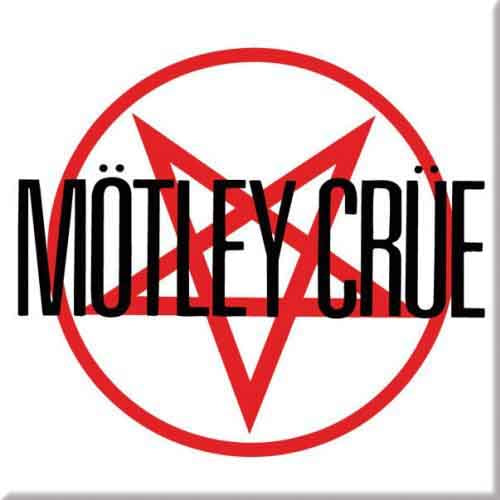 Motley Crue: Motley - Gram Magnet – officielt merchandise