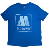 Motown Records: Vintage Logo T-shirt – officielt merchandise