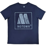 Motown Records: Vintage Logo T-shirt – officielt merchandise