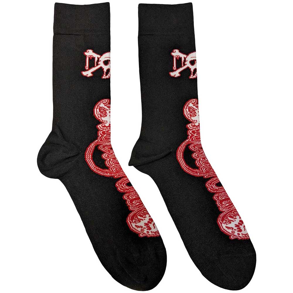 Motley Crue: Feelgood Ankle Socks