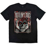 Motley Crue: Vegas T-shirt – officielt merchandise