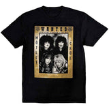 Motley Crue: Buffalo T-shirt – officielt merchandise