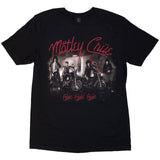 Motley Crue: Girls - Girls - Girls Vintage T-shirt – officielt merchandise