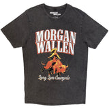 Morgan Wallen: Long Live Cowgirls T-shirt – officielt merchandise