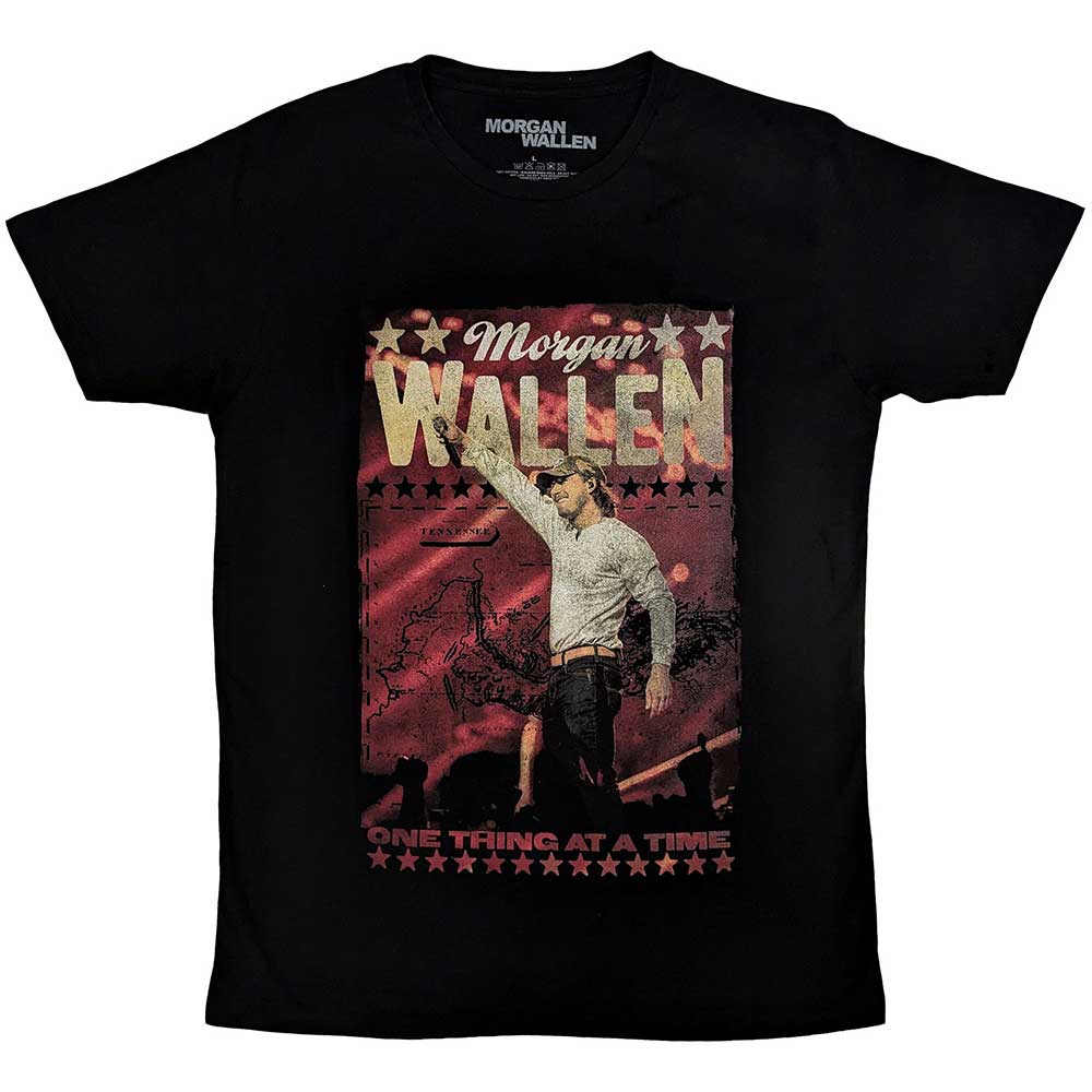 Morgan Wallen: One Thing At A Time T-Shirt