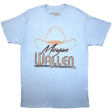 Morgan Wallen: Cowboy Hat T-Shirt