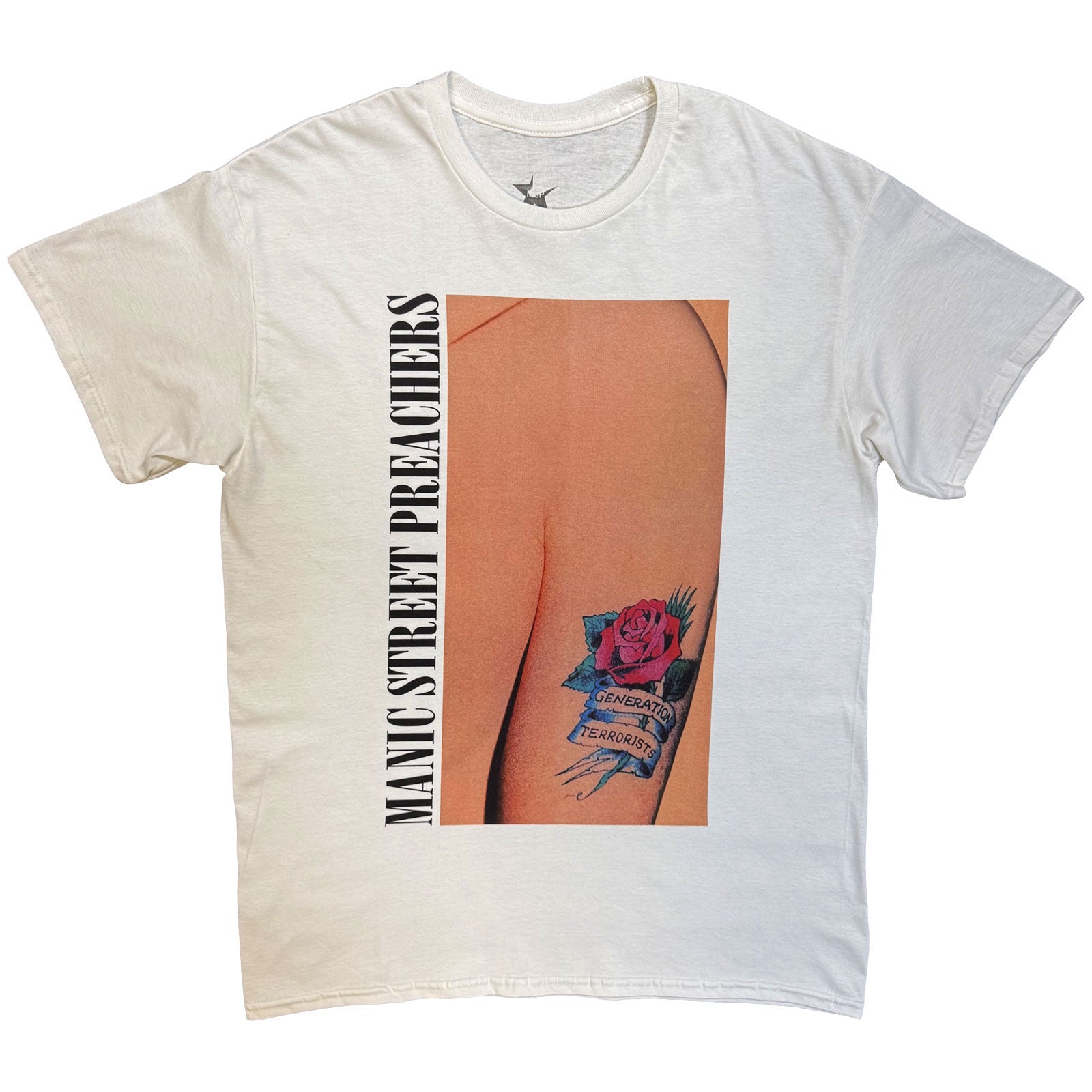 Manic Street Preachers: Generation Terrorists T-Shirt