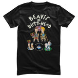 Beavis And Butt-Head - The Earth Sucks T-Shirt