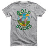Golf Sucks T-Shirt