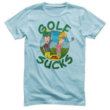 Golf Sucks T-Shirt