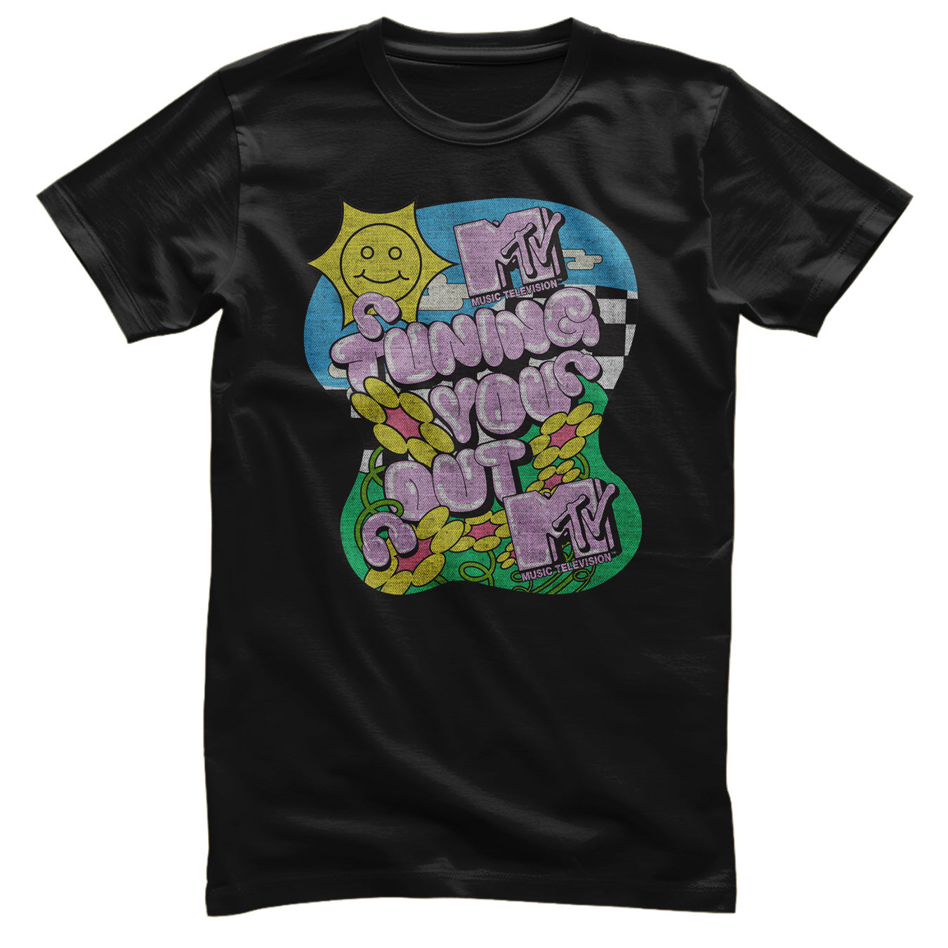 MTV - Tuning You Out T-Shirt