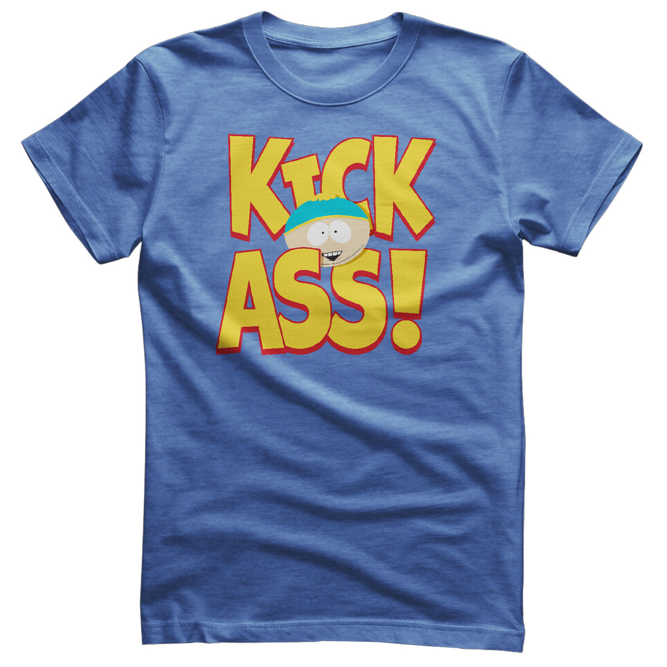 Eric Cartman Kick Ass T-Shirt