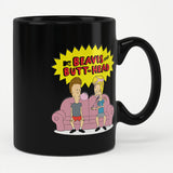 Beavis and Butt-Head Mug