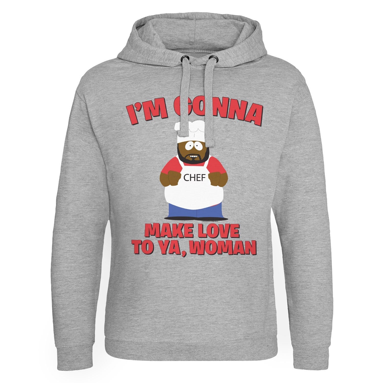 I'm Gonna Make Love To Ya, Woman Epic Hoodie