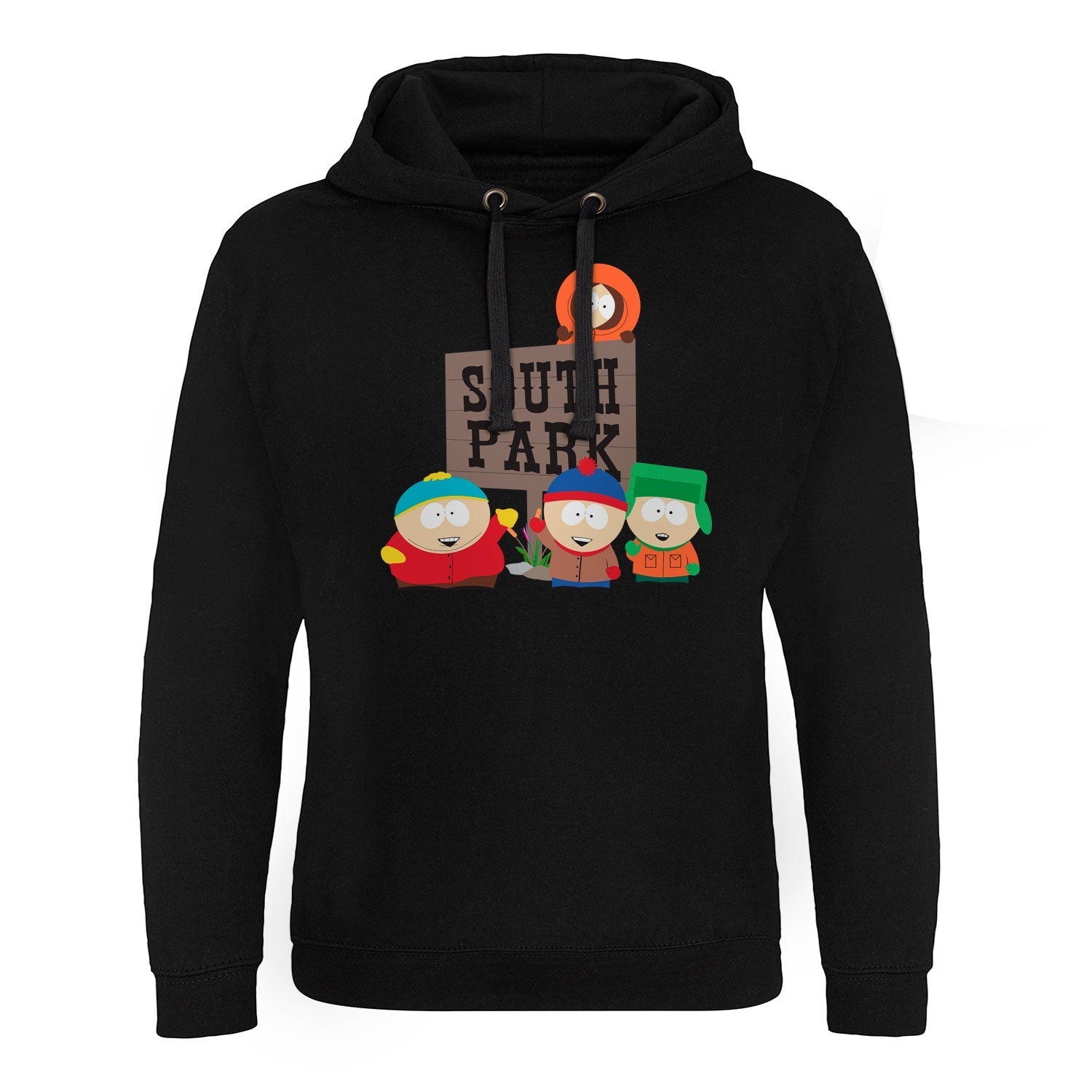 South Park Sign Epic Hoodie