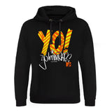 Yo! MTV Raps Epic Hoodie