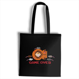 Kenny - Game Over 8-Bit Tote Bag