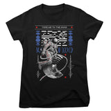 MTV - Take Me To The Moon Girly Tee