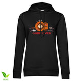 Kenny - Game Over 8-Bit Girly Hoodie