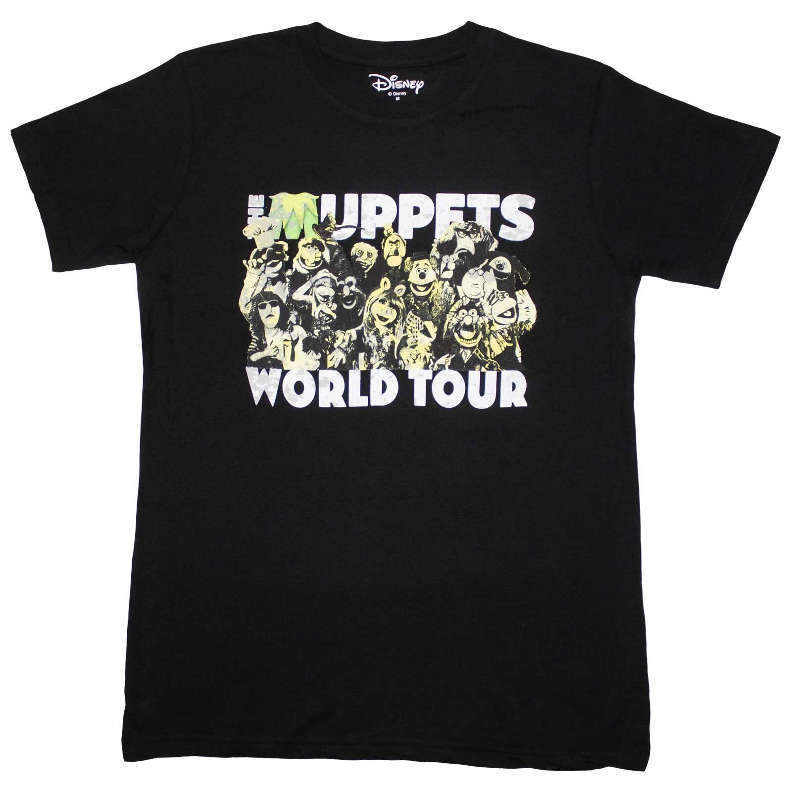 Disney: The Muppets World Tour T-Shirt