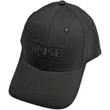 Muse: Logo Baseball Cap