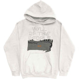 Muse: Will Of The People Hoodie – officielt merchandise