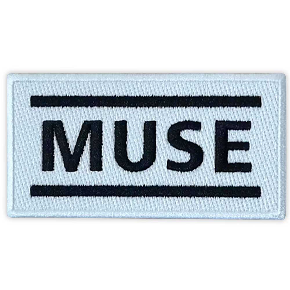Muse: Logo Woven Patch