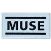 Muse: Logo Woven Patch