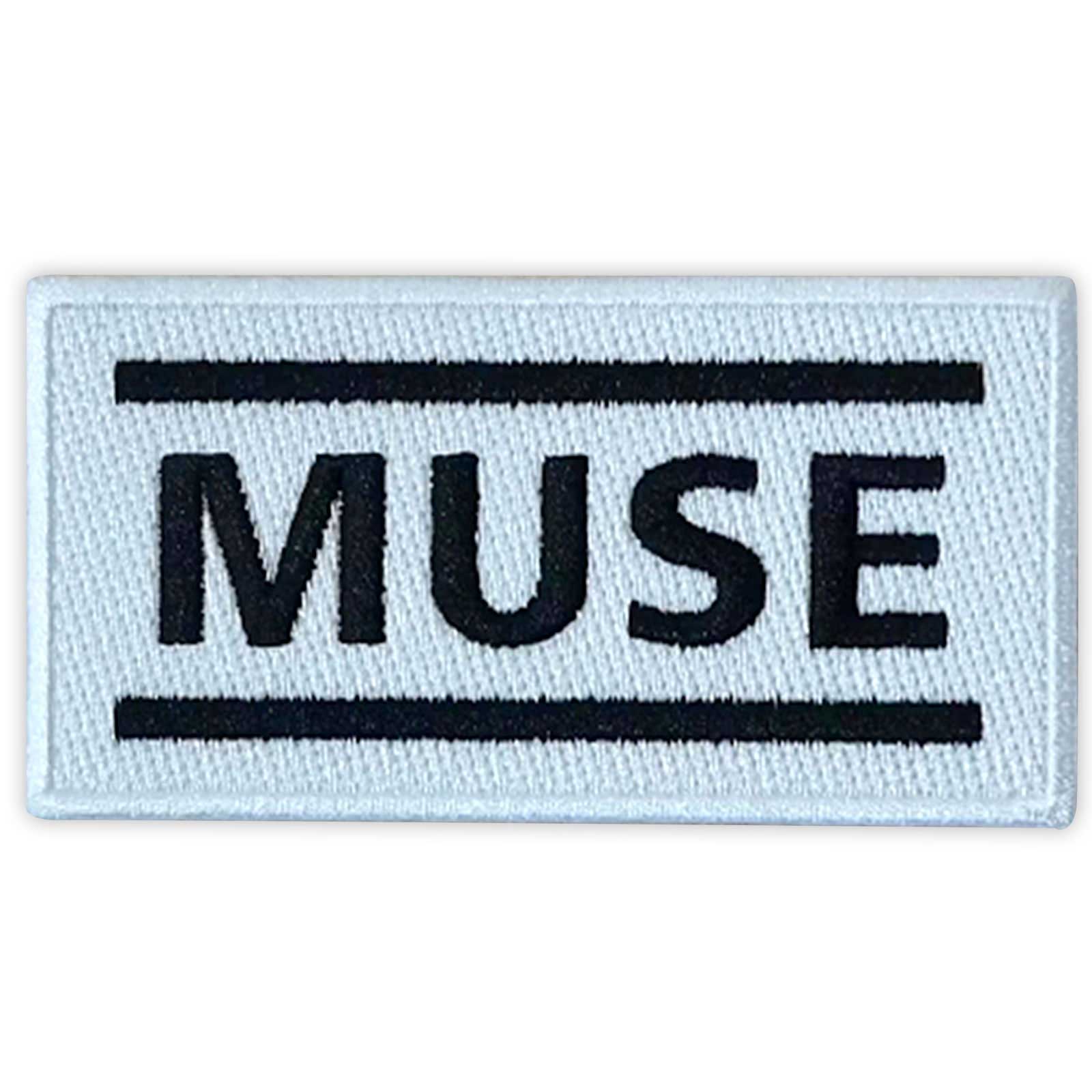 Muse: Logo Standard Patch