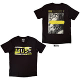 Muse: Will Of The People T-shirt – officielt merchandise
