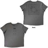 Muse: Logo and Signal T-shirt – officielt merchandise