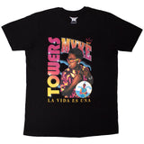 Myke Towers: Throwback T-Shirt