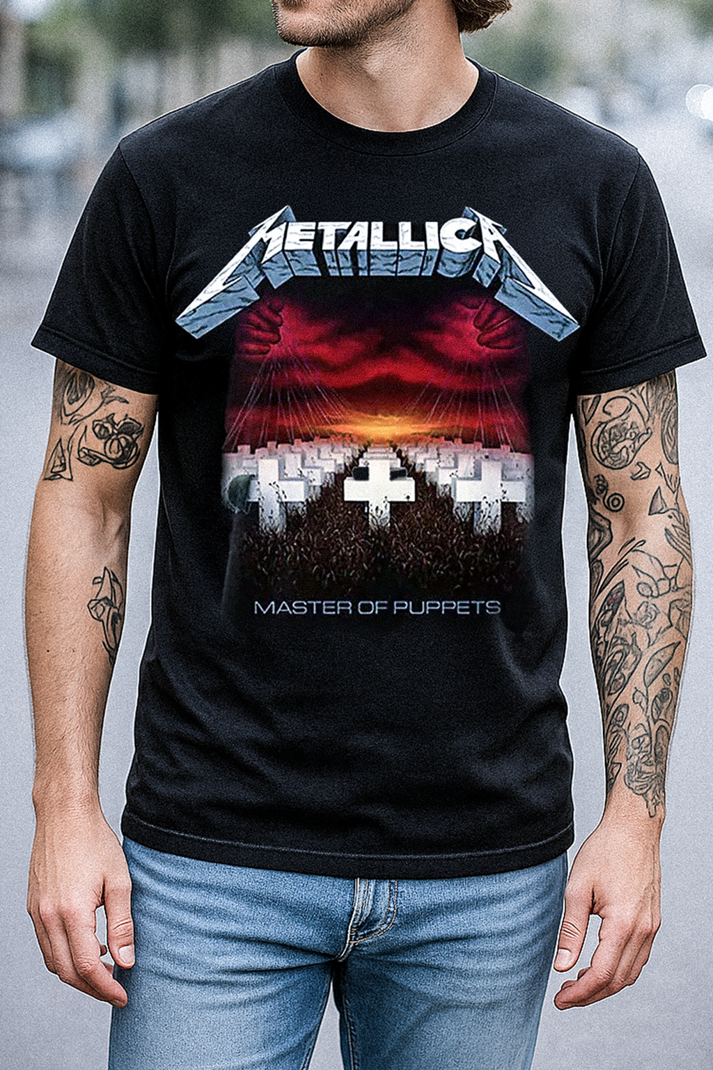 Metallica: Master of Puppets Tracks