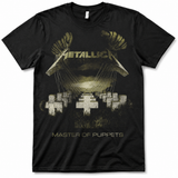Metallica: Master of Puppets Distressed