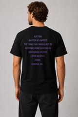 Metallica: Master of Puppets T-shirt