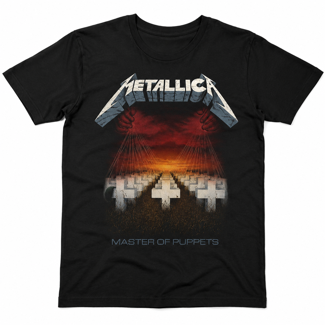 Metallica: Master of Puppets Tracks