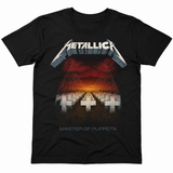 Metallica: Master of Puppets Tracks