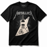 Metallica: Papa Het Guitar T-shirt