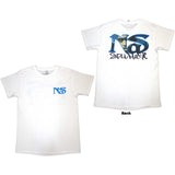 Nas: Still City Infill T-Shirt