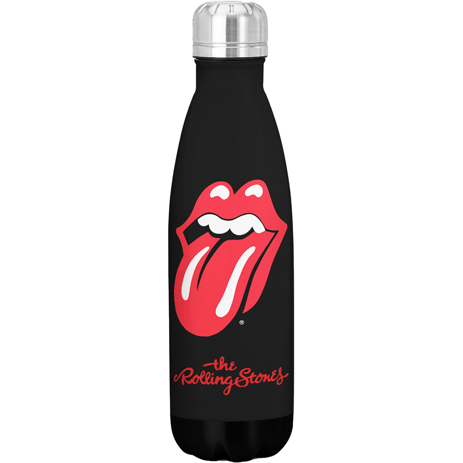 The Rolling Stones: Tongue Drink Bottle