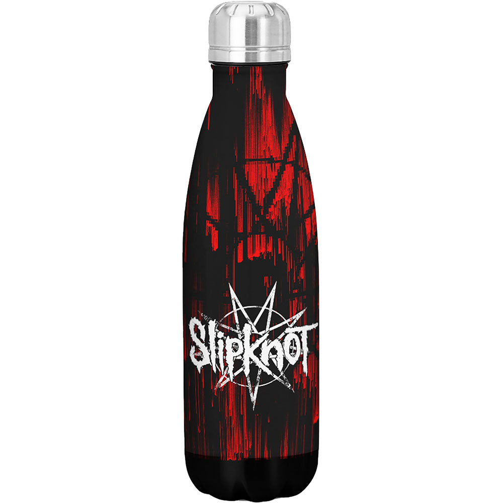 Slipknot: Glitch Drink Bottle