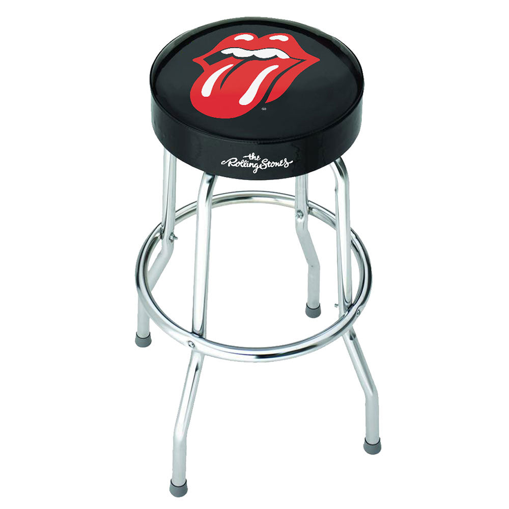 The Rolling Stones: Tongue Bar Stool