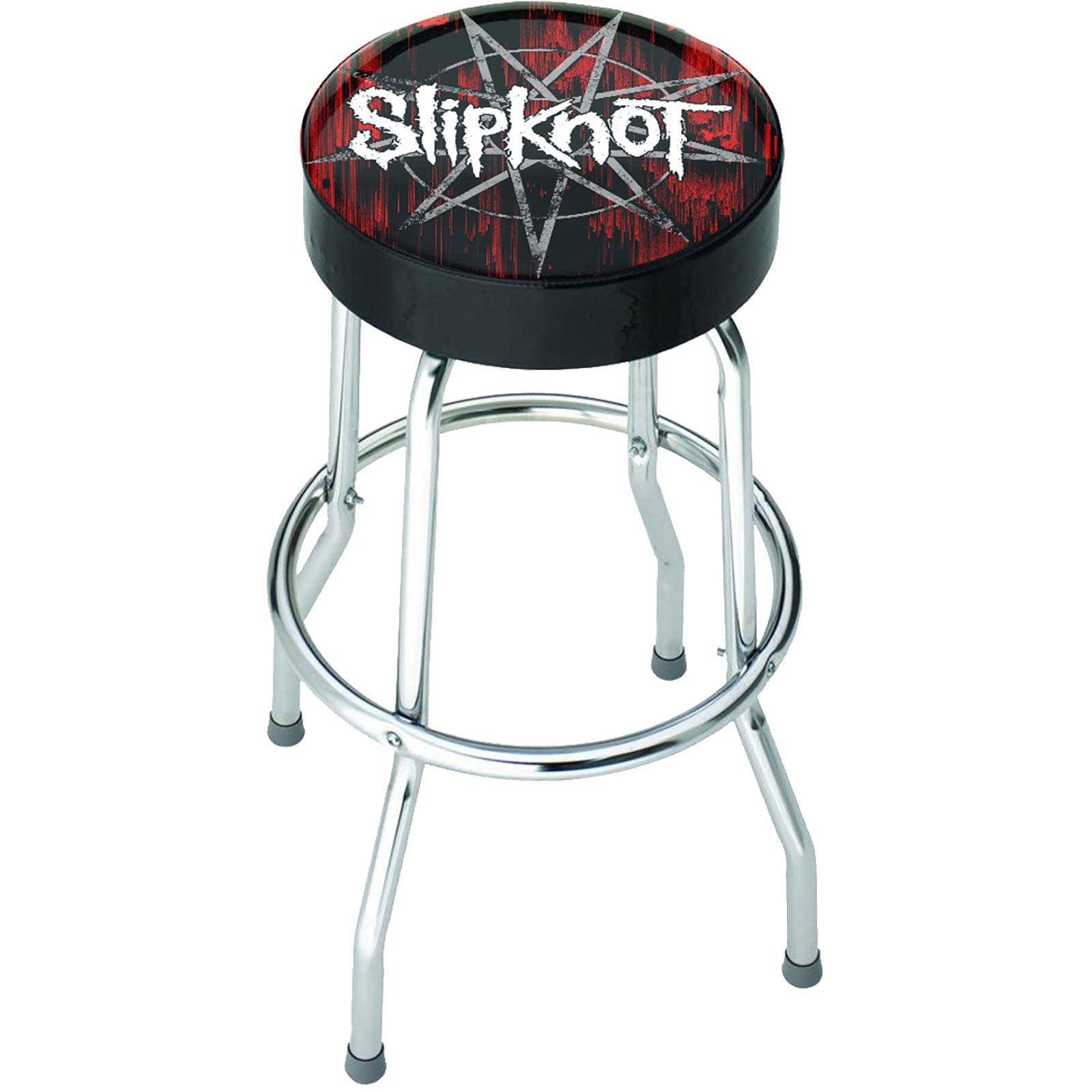 Slipknot: Glitch Bar Stool