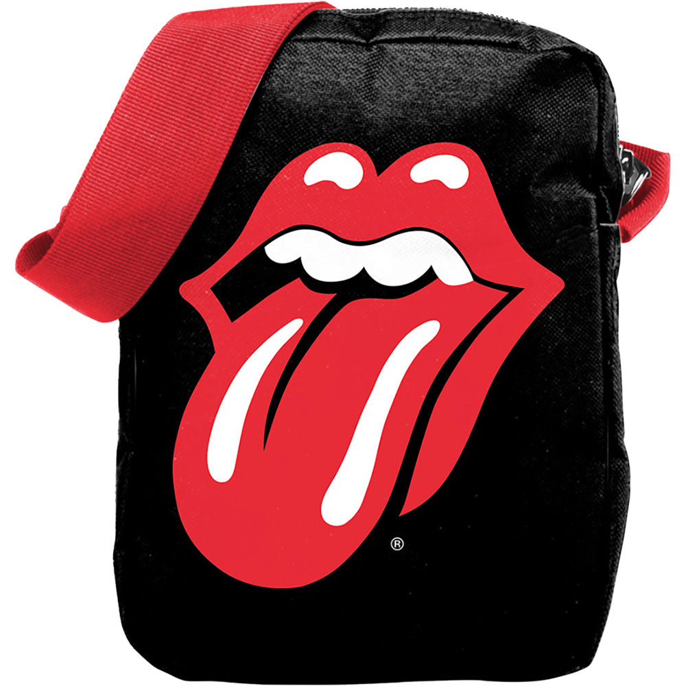 The Rolling Stones: Classic Tongue Crossbody Bag