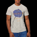 New Order: Spring Substance (Natural (Grey/White Mineral Wash)) (Wash Collection) T-shirt – officielt merchandise